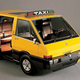 Illustration for article titled The 1976 Alfa Romeo New York Taxi Was The Real Taxi Of Tomorrow